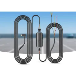 VIOFO HK6 – Zasilacz Hardwire 12–24V USB-C